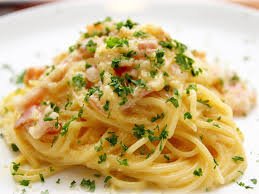 Southern Italian Pasta Carbonara: The Real Way